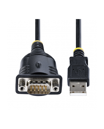 startech USB TO SERIAL CABLE - WIN/MAC/WIN/MAC - PROLIFIC IC