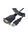 startech USB TO SERIAL CABLE - WIN/MAC/WIN/MAC - PROLIFIC IC - nr 7