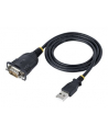 startech USB TO SERIAL CABLE - WIN/MAC/WIN/MAC - PROLIFIC IC - nr 9