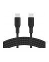 BELKIN BRAID-ED USB-C/USB-C/CABLE SUPPORTS FAST CHARGING UP - nr 15