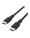BELKIN BRAID-ED USB-C/USB-C/CABLE SUPPORTS FAST CHARGING UP - nr 17