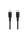 BELKIN BRAID-ED USB-C/USB-C/CABLE SUPPORTS FAST CHARGING UP - nr 7