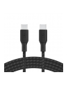 BELKIN BRAID-ED USB-C/USB-C/CABLE SUPPORTS FAST CHARGING UP - nr 8