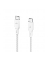 BELKIN BRAID-ED USB-C/USB-C/CABLE SUPPORTS FAST CHARGING UP - nr 10