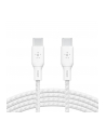 BELKIN BRAID-ED USB-C/USB-C/CABLE SUPPORTS FAST CHARGING UP - nr 3