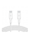 BELKIN BRAID-ED USB-C/USB-C/CABLE SUPPORTS FAST CHARGING UP - nr 8