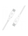 BELKIN BRAID-ED USB-C TO USB-C/CABLE SUPPORTS FAST CHARGING UP - nr 11