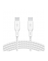 BELKIN BRAID-ED USB-C TO USB-C/CABLE SUPPORTS FAST CHARGING UP - nr 8