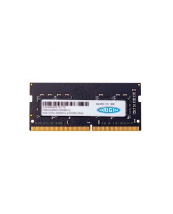 origin storage 16GB DDR4 3200MHZ SODIMM 2RX8/NON-ECC 1.2V