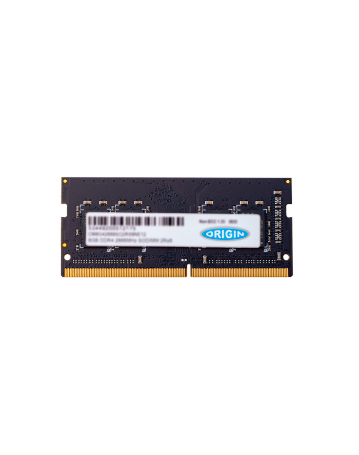origin storage 16GB DDR4 3200MHZ SODIMM 2RX8/NON-ECC 1.2V główny