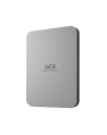 seagate LACIE MOBILE DRIVE 1 TB USB 3.1/USB TYPE C MOON SILVER W/RESCUE - nr 6