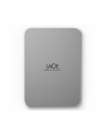 seagate LACIE MOBILE DRIVE 2 TB USB 3.1/USB TYPE C MOON SILVER W/RESCUE - nr 1