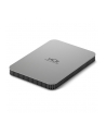seagate LACIE MOBILE DRIVE 2 TB USB 3.1/USB TYPE C MOON SILVER W/RESCUE - nr 4