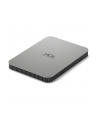 seagate LACIE MOBILE DRIVE 4 TB USB 3.1/USB TYPE C MOON SILVER W/RESCUE - nr 4