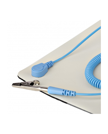 startech 23X47IN ANTI STATIC MAT/GROUNDING WIRE ANSI/ESD S 4.1