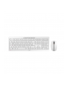 CHERRYSTREAMD-ESKTOP D-E LAYOUT/KBD AND MOUSE SET USB PALE GREY - nr 1