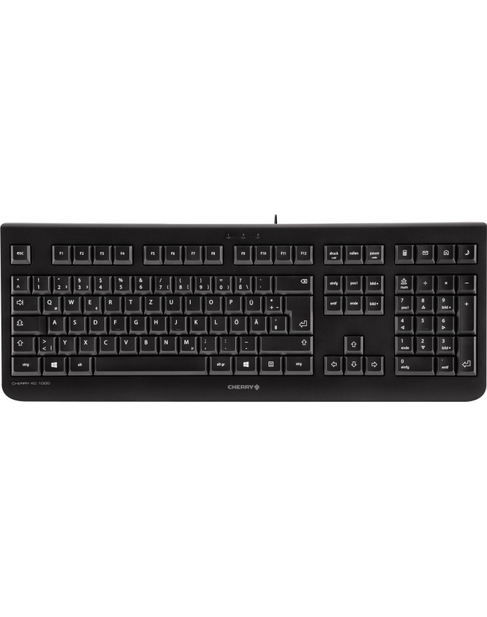 CHERRY KC 1000 PAN-NORDIC/ główny