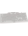 cherry KC 1000 SC KEYBOARD AZERTY BE/WHITE/GRAY - nr 11