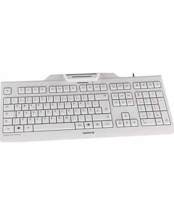 cherry KC 1000 SC KEYBOARD AZERTY BE/WHITE/GRAY