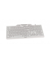 cherry KC 1000 SC KEYBOARD AZERTY BE/WHITE/GRAY - nr 4