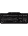 cherry KC 1000 SC KEYBOARD AZERTY BE/BLACK - nr 9