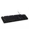 logitech G413 SE - BLACK - D-(wersja europejska) CENTRAL/ - nr 2