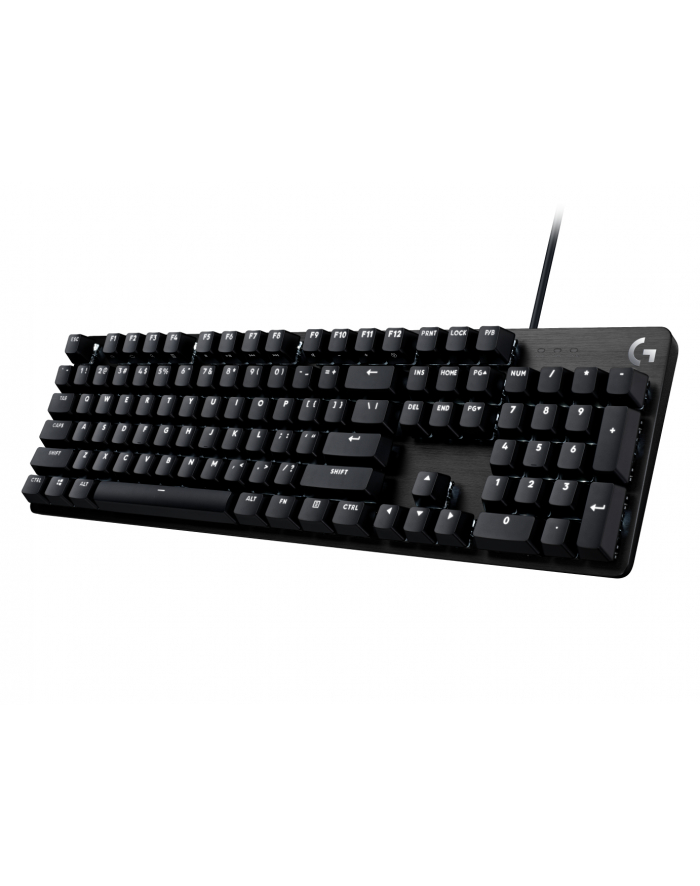 logitech G413 SE - BLACK - D-(wersja europejska) CENTRAL/ główny