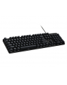 logitech G413 SE - BLACK - D-(wersja europejska) CENTRAL/ - nr 7