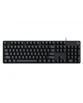 logitech G413 SE - BLACK - D-(wersja europejska) CENTRAL/