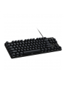 logitech G413 TKL SE - BLACK D-(wersja europejska) CENTRAL/ - nr 13
