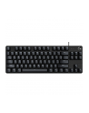 logitech G413 TKL SE - BLACK D-(wersja europejska) CENTRAL/ - nr 15