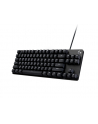 logitech G413 TKL SE - BLACK D-(wersja europejska) CENTRAL/ - nr 17