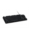 logitech G413 TKL SE - BLACK D-(wersja europejska) CENTRAL/ - nr 2