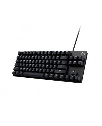 logitech G413 TKL SE - BLACK D-(wersja europejska) CENTRAL/