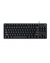 logitech G413 TKL SE - BLACK D-(wersja europejska) CENTRAL/ - nr 9