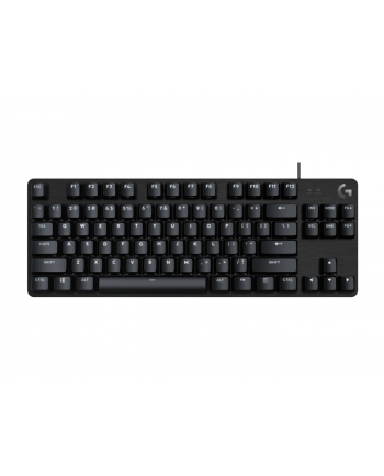 logitech G413 TKL SE - BLACK D-(wersja europejska) CENTRAL/