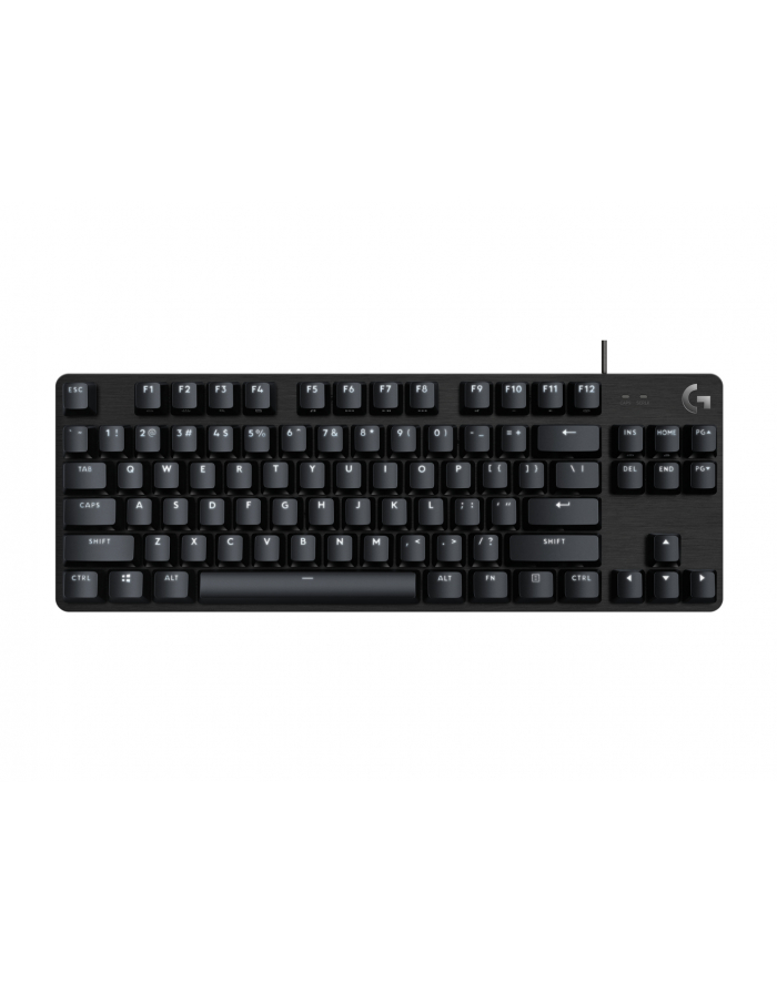 logitech G413 TKL SE - BLACK D-(wersja europejska) CENTRAL/ główny