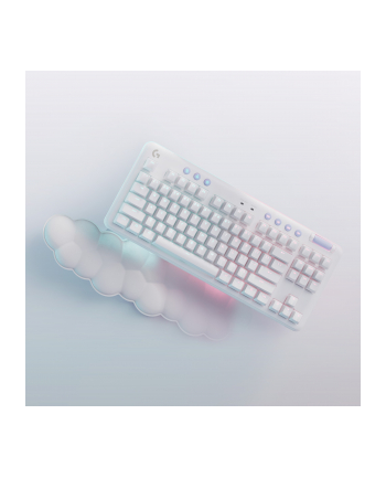 logitech G715 WIRELESS GAMING KEYBOARD -/OFF WHITE - D-(wersja europejska) - CENTRAL