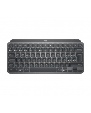 logitech MXKEYS MINI WRLS ILLUMINATED KB/GRAPHITE - ESP - MEDITER