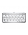logitech MXKEYS MINI WRLS ILLUMINATED KB/PALE GREY - PAN - NORDIC - nr 1