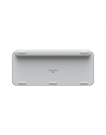 logitech MXKEYS MINI WRLS ILLUMINATED KB/PALE GREY - PAN - NORDIC - nr 3