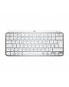 logitech MXKEYS MINI WRLS ILLUMINATED KB/PALE GREY - PAN - NORDIC - nr 5