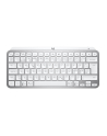 logitech MXKEYS MINI WRLS ILLUMINATED KB/PALE GREY - PAN - NORDIC - nr 6