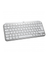 logitech MXKEYS MINI WRLS ILLUMINATED KB/PALE GREY - PAN - NORDIC - nr 7