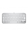 logitech MXKEYS MINI F. MAC WRLS ILLUM./PALE GREY - PAN - NORDIC - nr 1