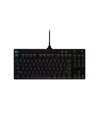 logitech G PRO MECHANICAL GAMING KB/BLACK - ESP - MEDITER