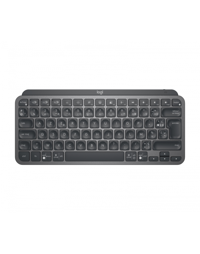 logitech MX KEYS MINI FOR BUSINESS/GRAPHITE - FRA - CENTRAL główny