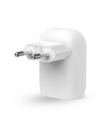 belkin 30W USB-C CHARGER WITH POWER/D-ELIVERY AND PPS TECHNOLOGY INCL