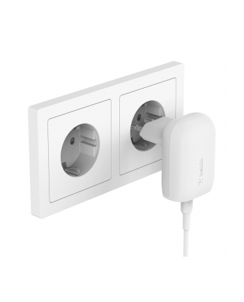 belkin 30W USB-C CHARGER WITH POWER/D-ELIVERY AND PPS TECHNOLOGY INCL