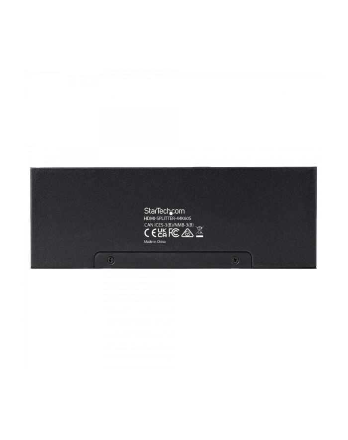 startech 4-PORT HDMI SPLITTER 4K 60HZ/. główny